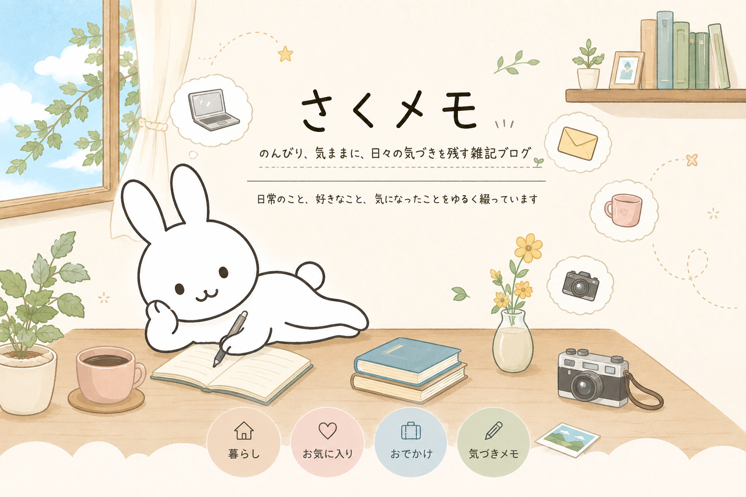 さきのサクメモＢＬＯＧ