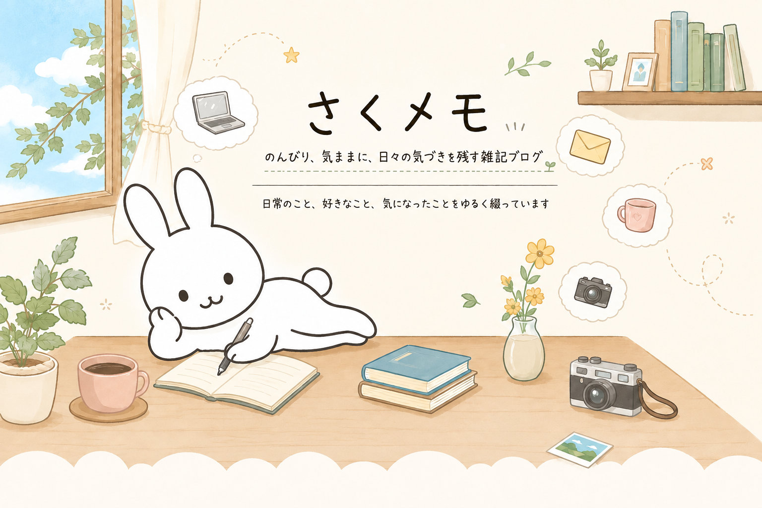 さきのサクメモＢＬＯＧ